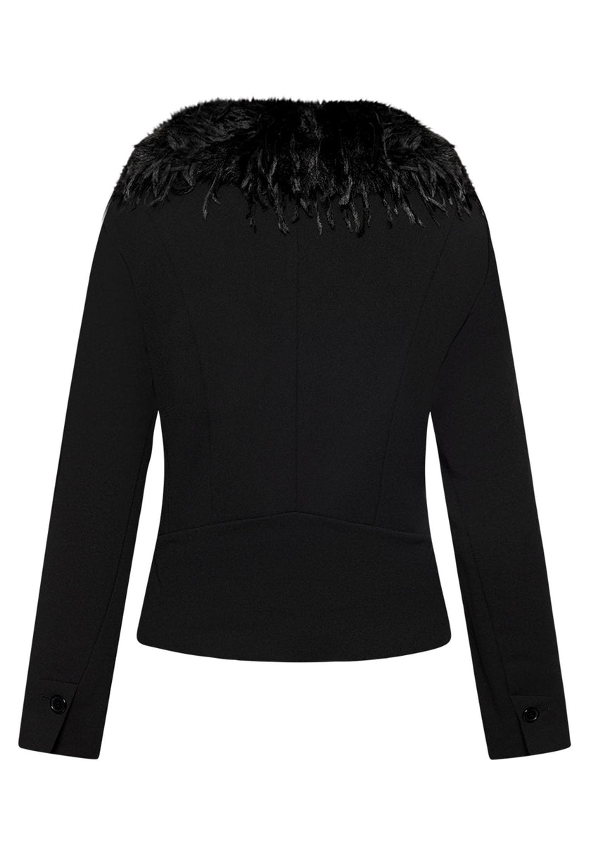 Blazer - Tailliert