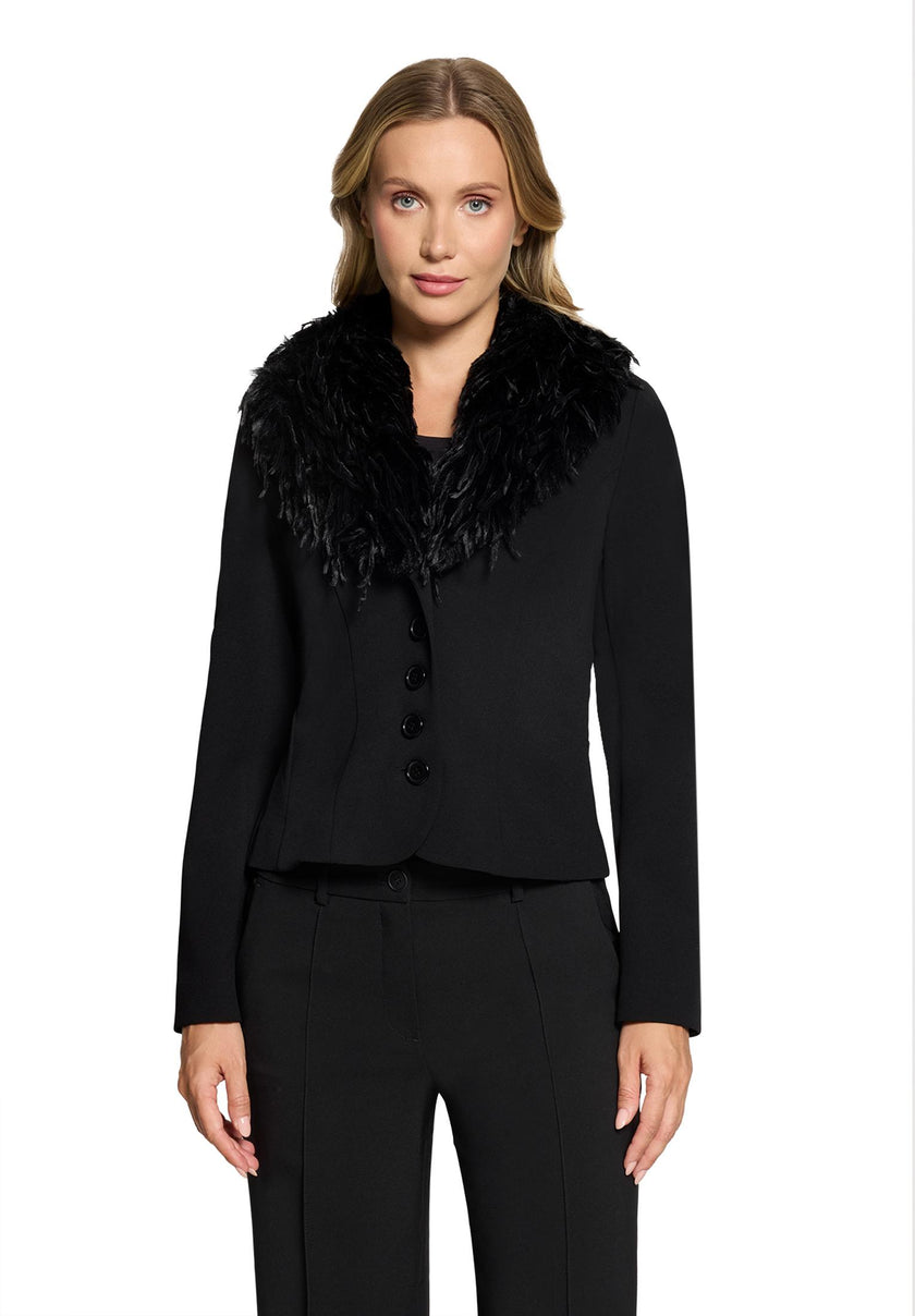 Blazer - Tailliert