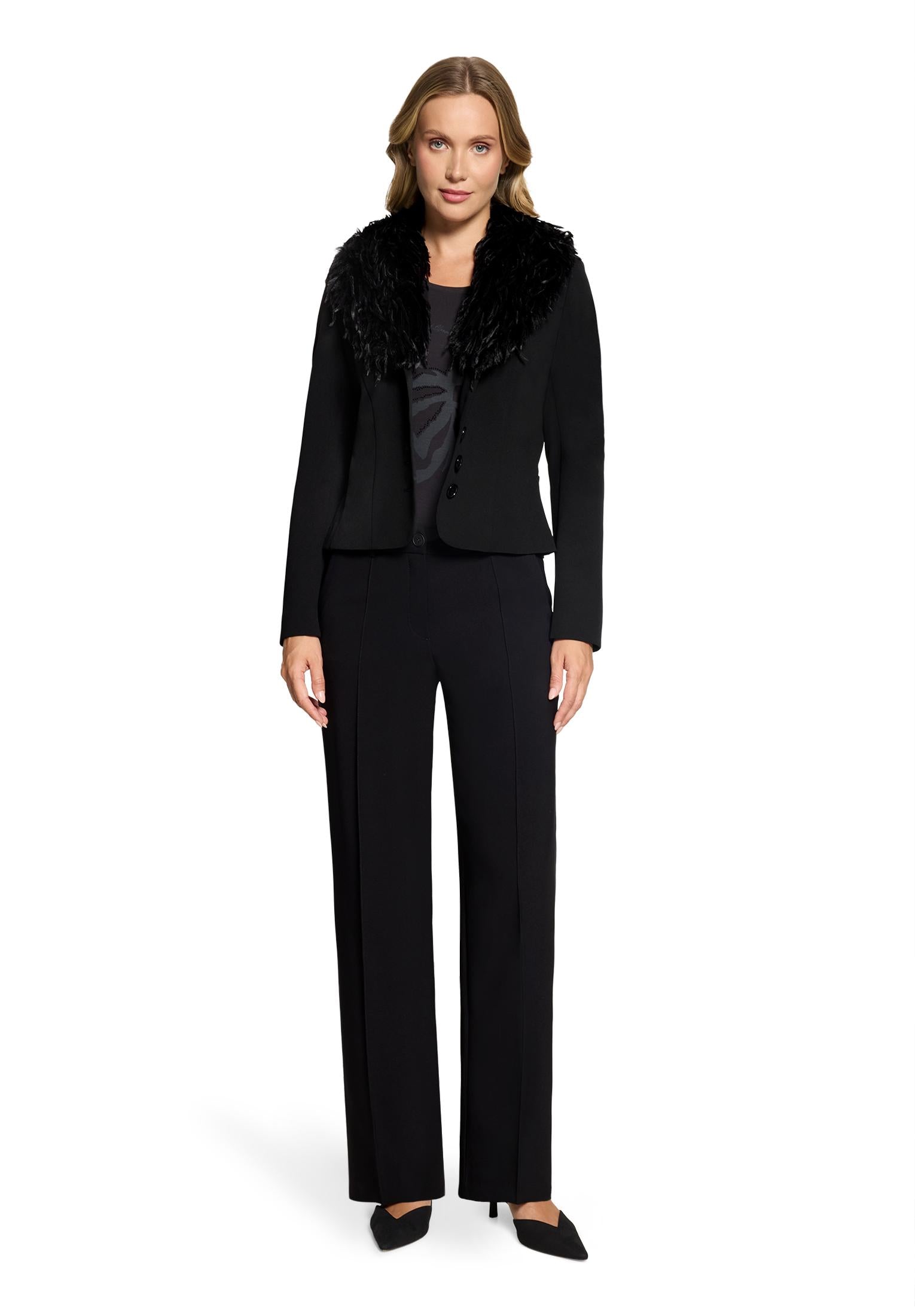 Blazer - Tailliert