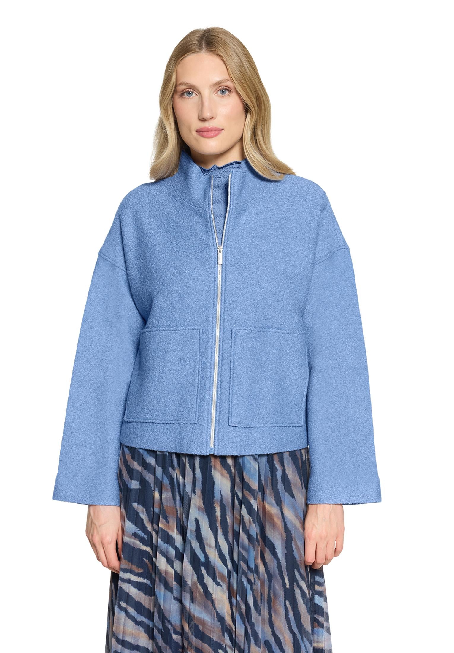 Jacke - Wolle