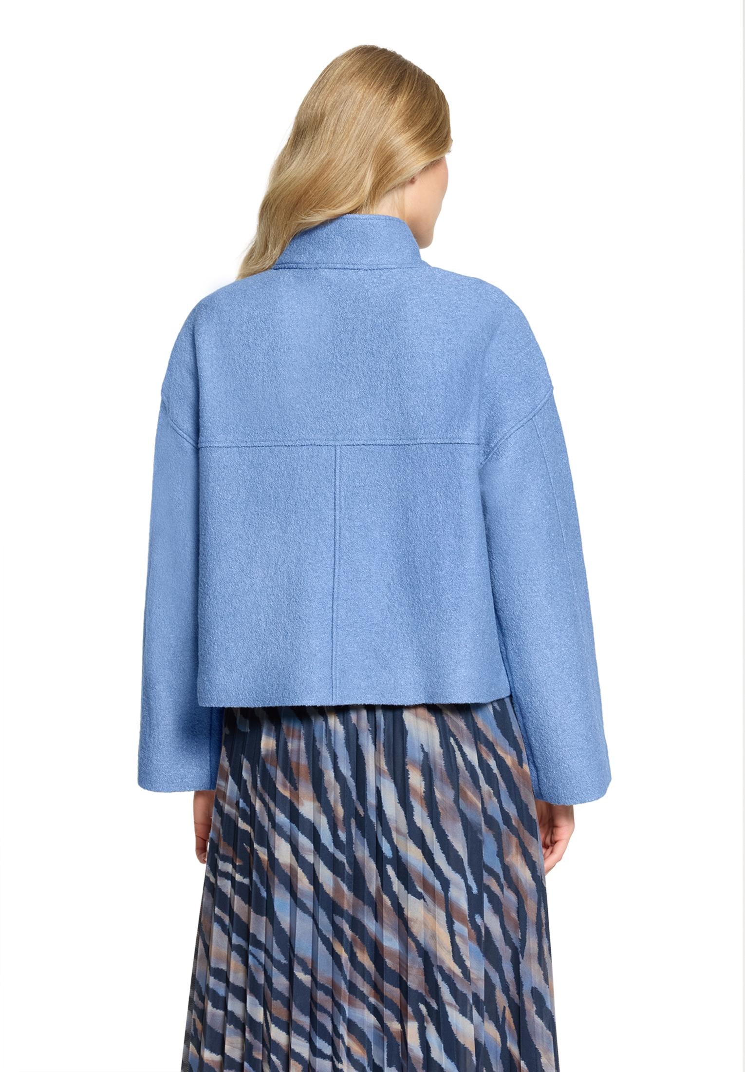 Jacke - Wolle
