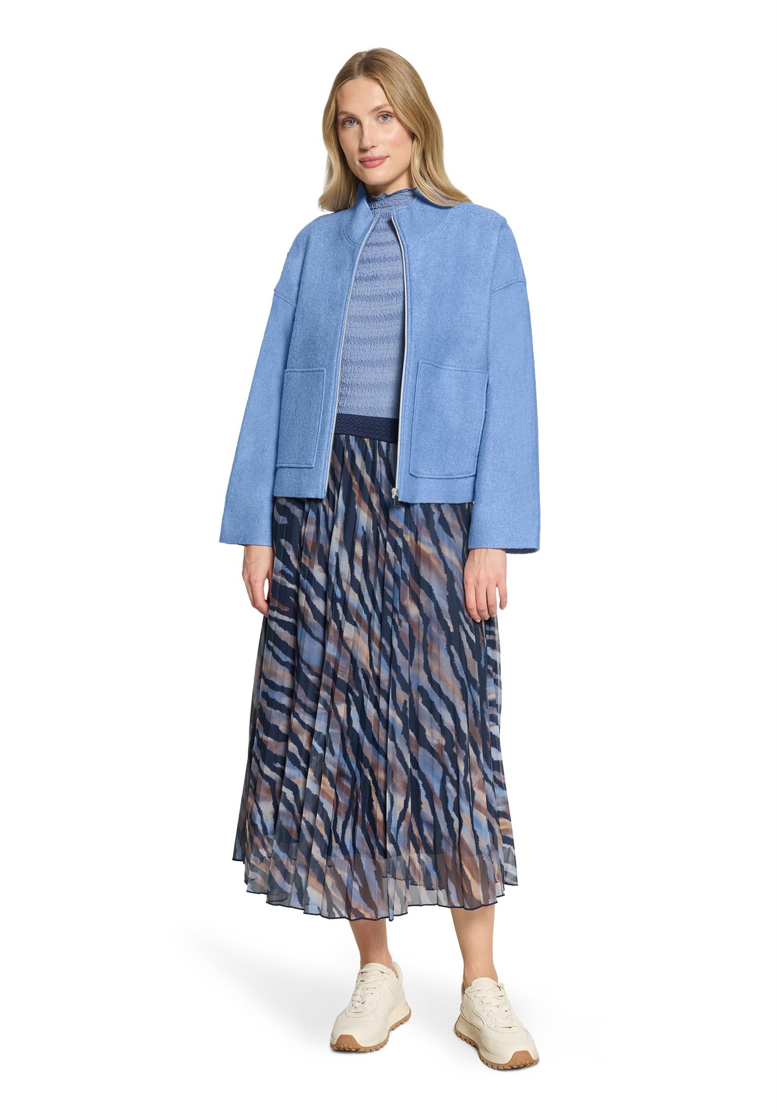 Jacke - Wolle