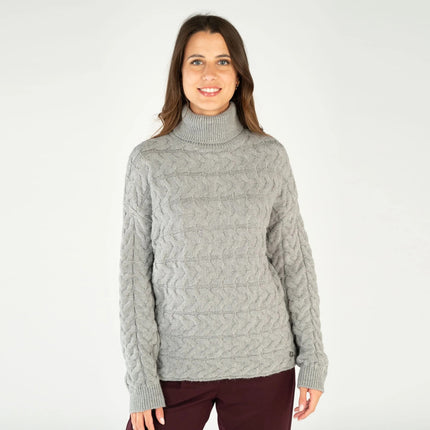 ONLINE EXCLUSIV - Pullover - Rollkragen