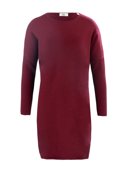 ONLINE EXCLUSIV - Strickkleid - Minilänge