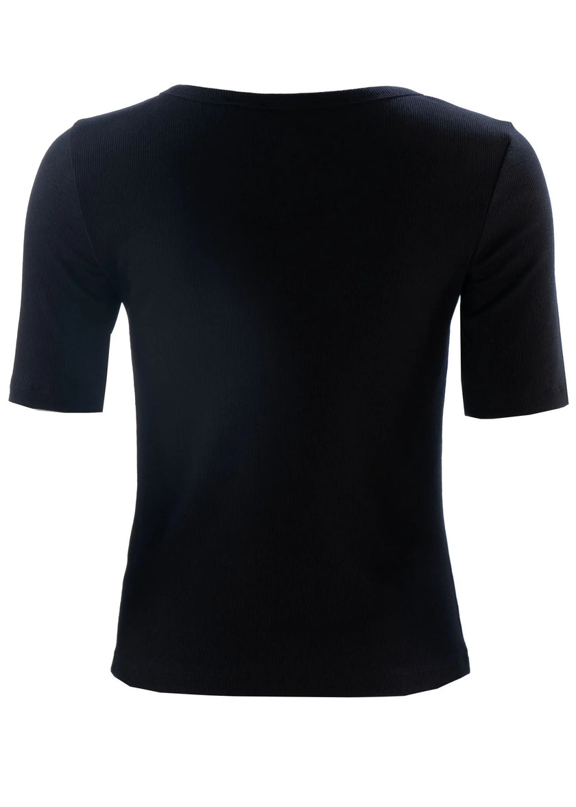 Rib-Shirt - Basic