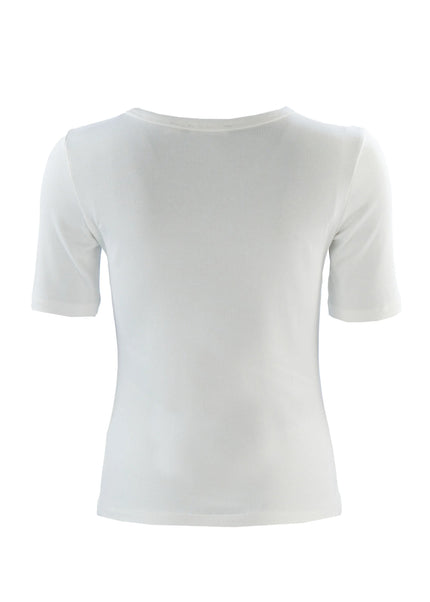 Rib-Shirt - Basic