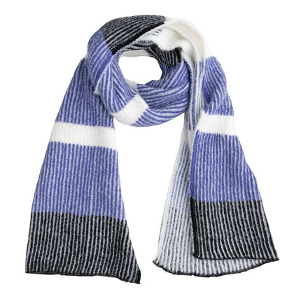 ONLINE EXCLUSIV - Strickschal - Stripes