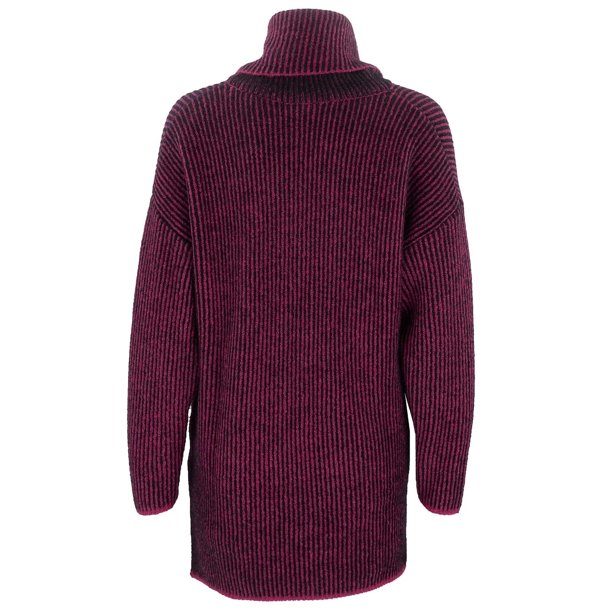 Pullover - Rollkragen