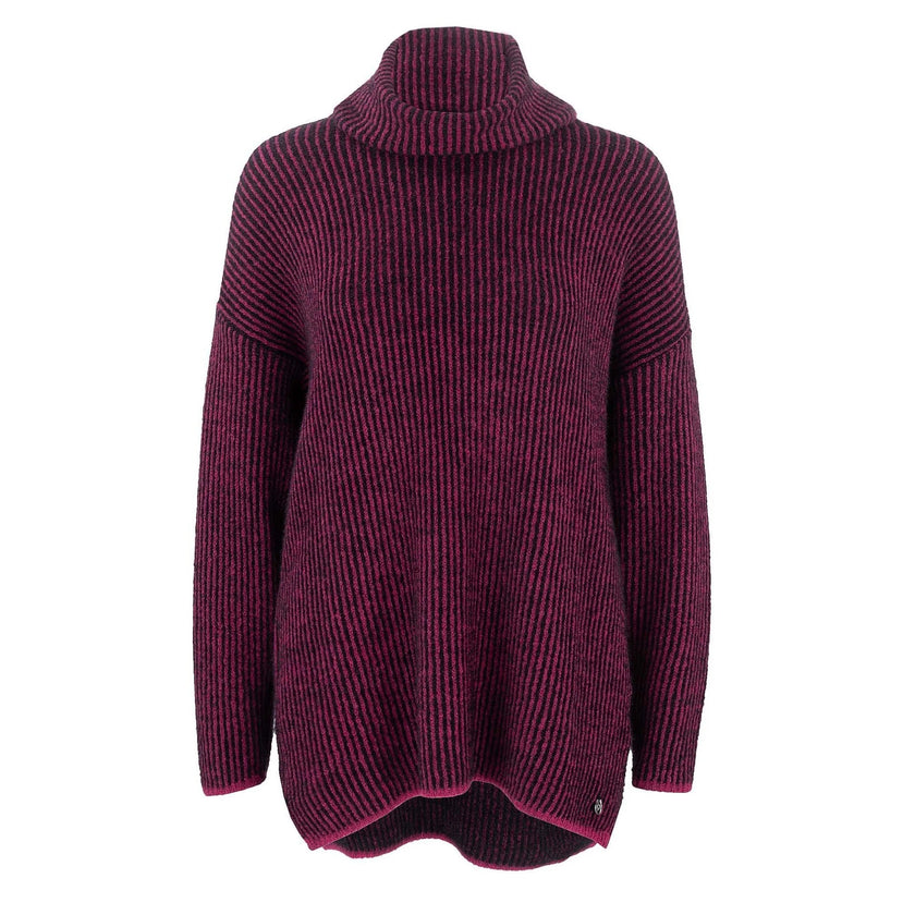 Pullover - Rollkragen