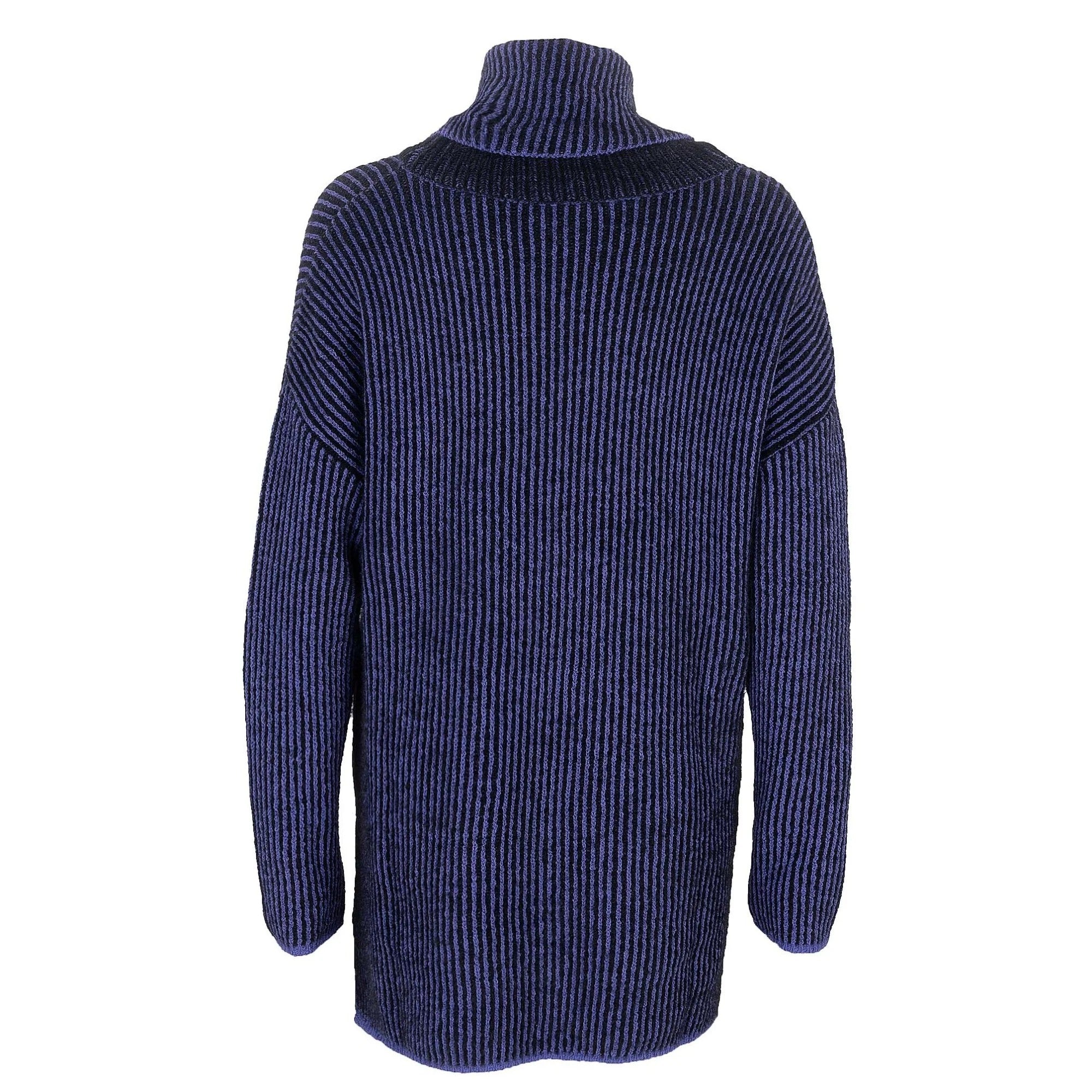 Pullover - Rollkragen
