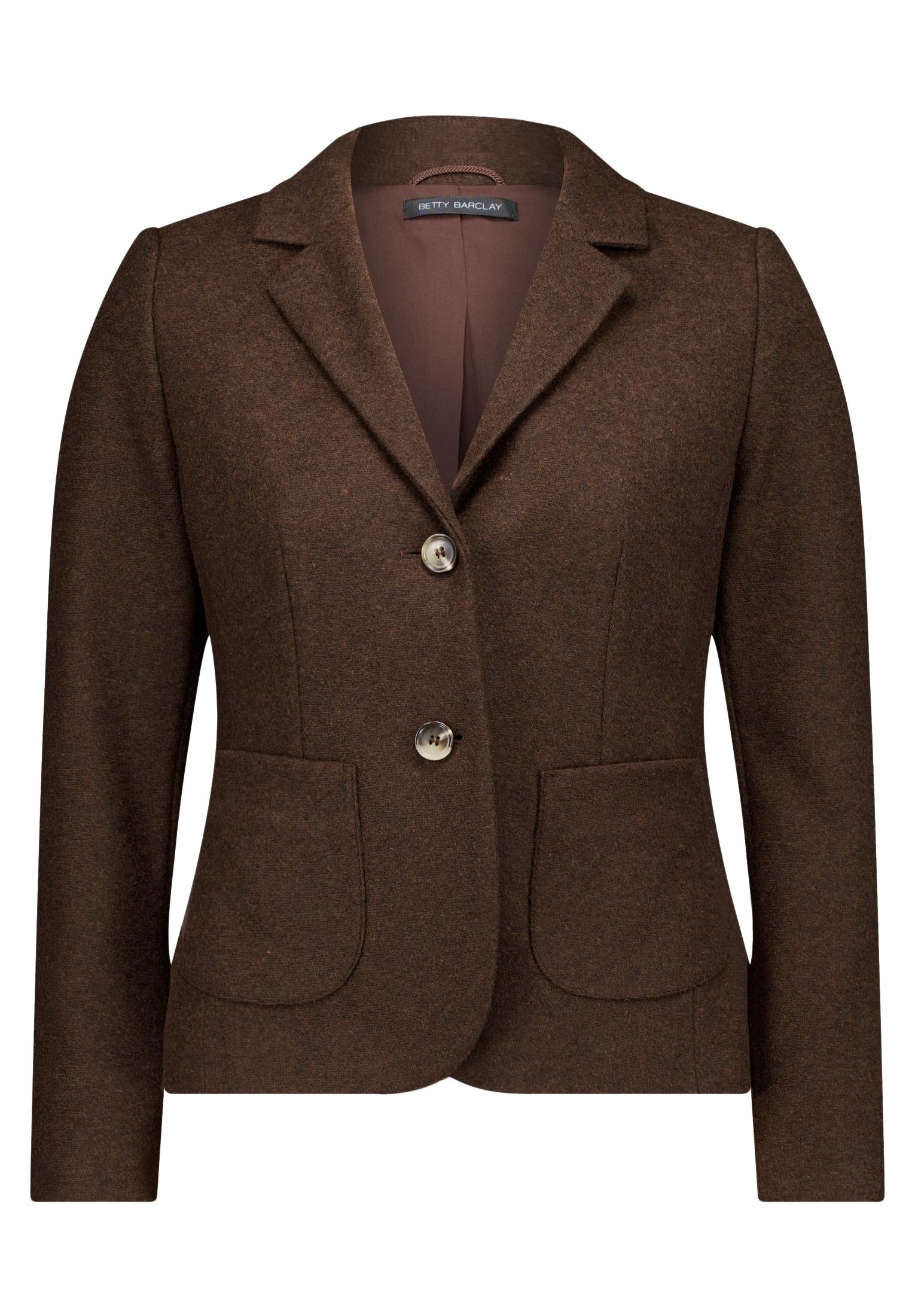 Blazer - Tailliert