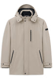 Jacke - Kapuze