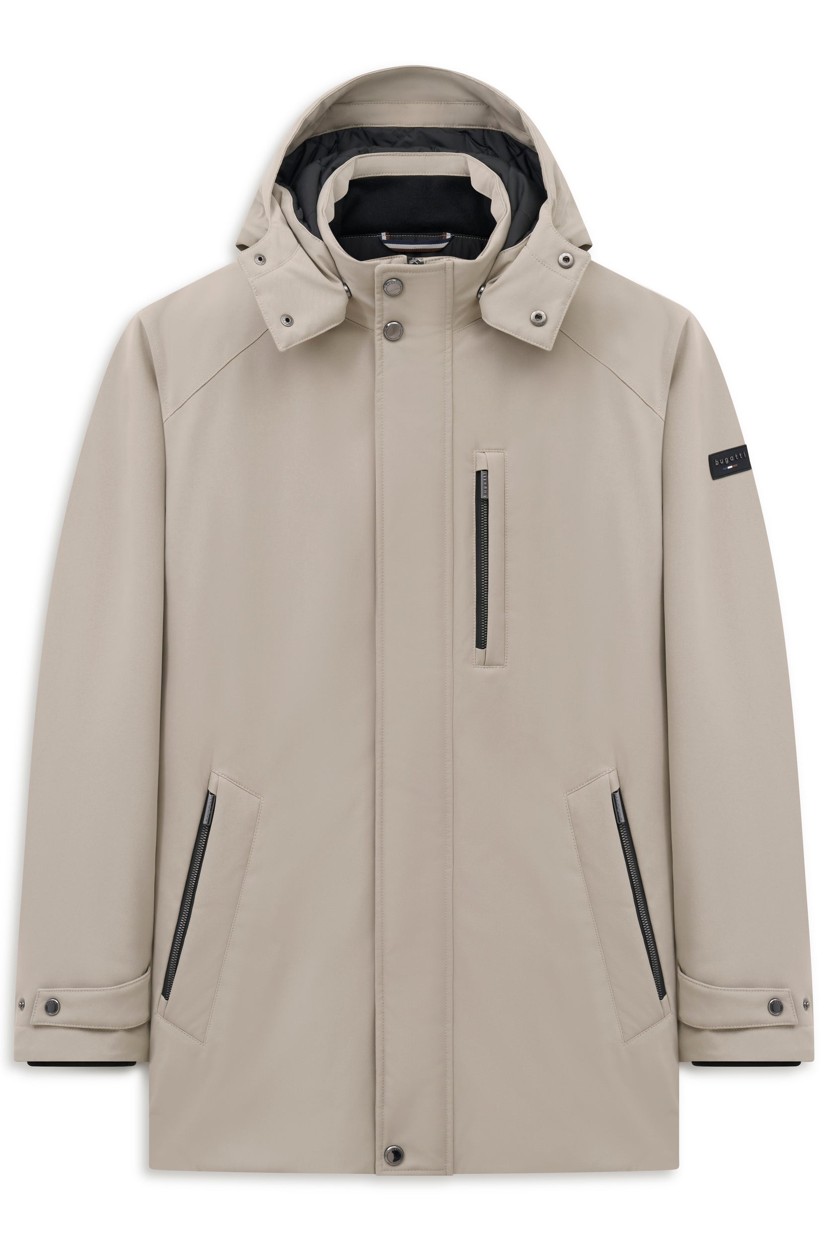 Jacke - Kapuze