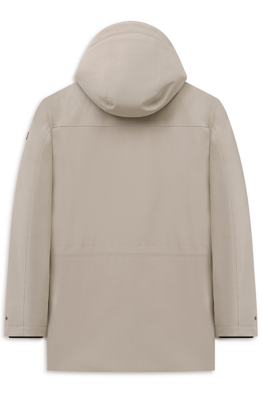 Jacke - Kapuze