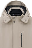 Jacke - Kapuze