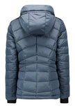 Steppjacke - Kapuze