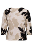 Strickpullover - Fledermausärmel