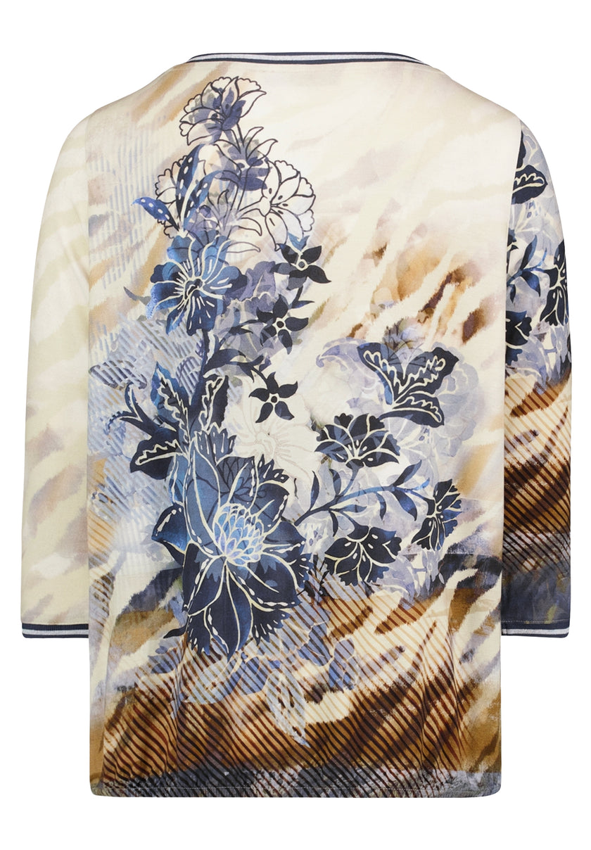 Shirt - 3/4 Arm