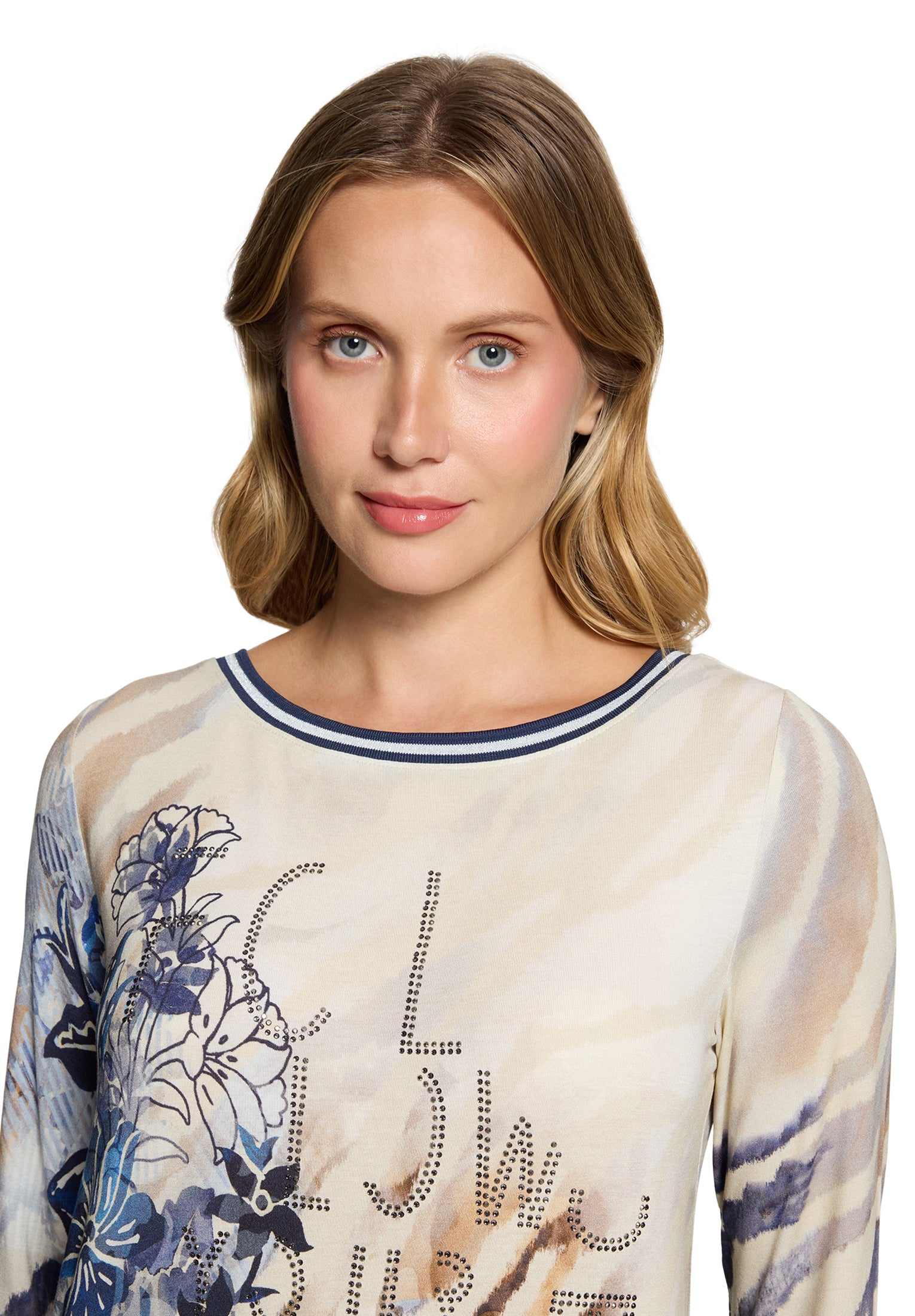 Shirt - 3/4 Arm