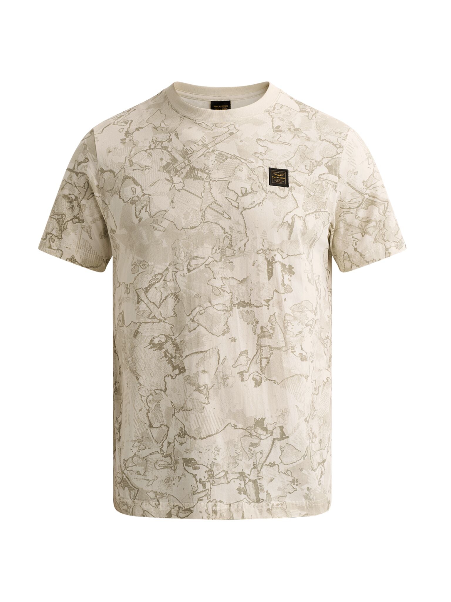 T-Shirt - Alloverprint