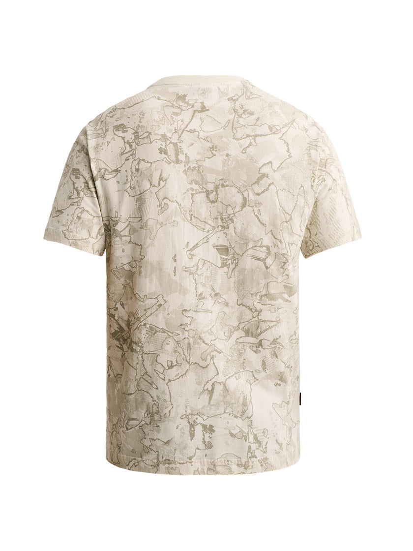 T-Shirt - Alloverprint