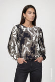 ONLINE EXKLUSIV - Sweatshirt - Paisleymuster