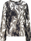 ONLINE EXKLUSIV - Sweatshirt - Paisleymuster