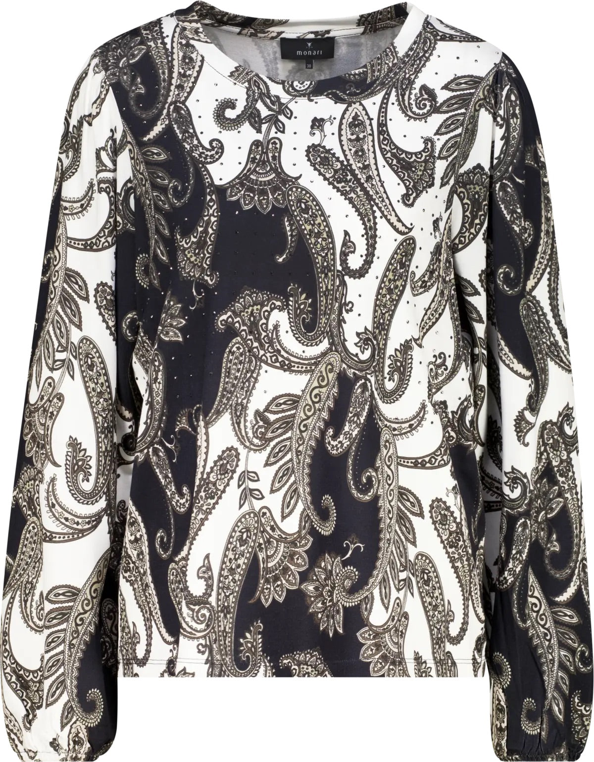ONLINE EXKLUSIV - Sweatshirt - Paisleymuster