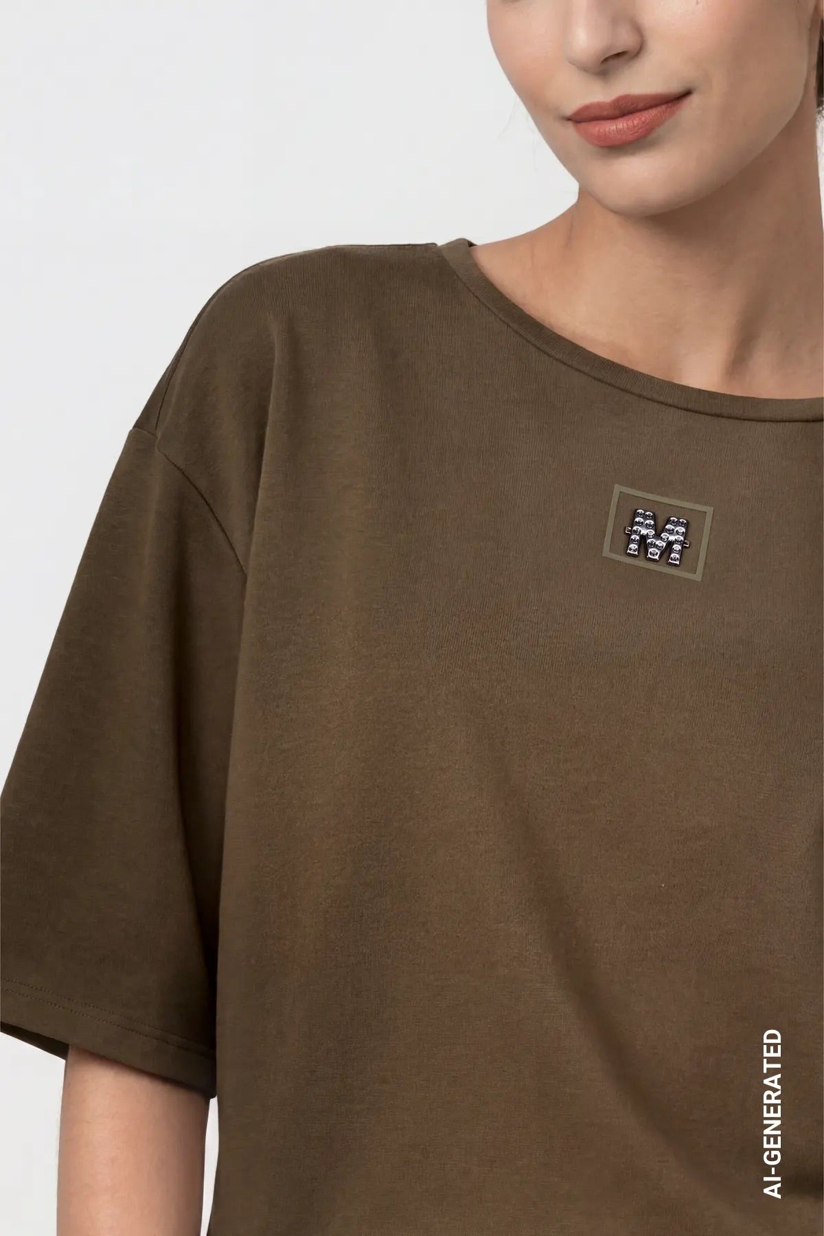 ONLINE EXKLUSIV - Shirt - Strassbesatz