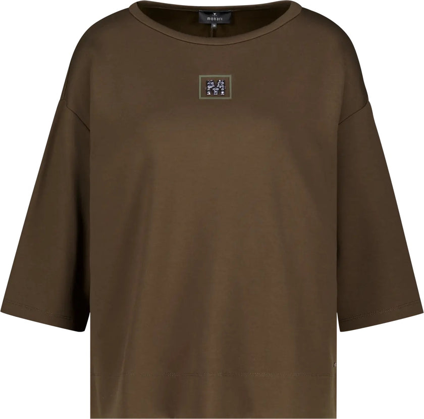 ONLINE EXKLUSIV - Shirt - Strassbesatz