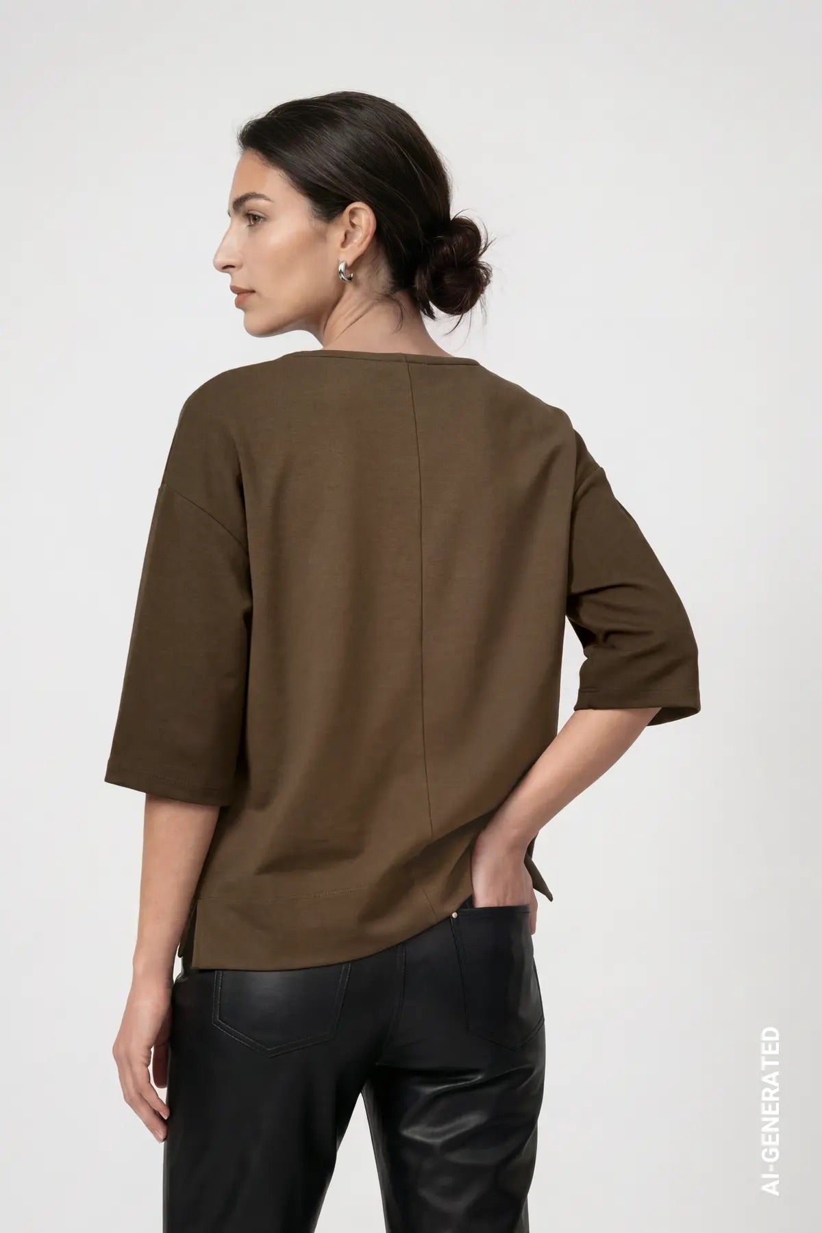 ONLINE EXKLUSIV - Shirt - Strassbesatz