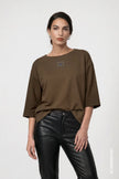 ONLINE EXKLUSIV - Shirt - Strassbesatz