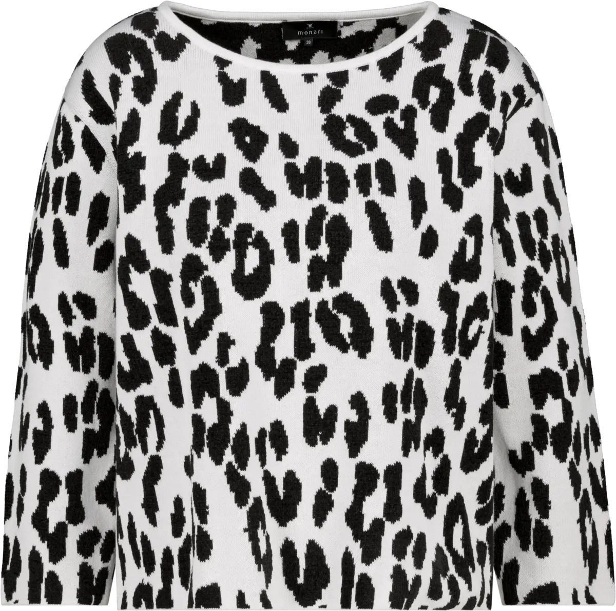 ONLINE EXKLUSIV - Pullover - Animalprint