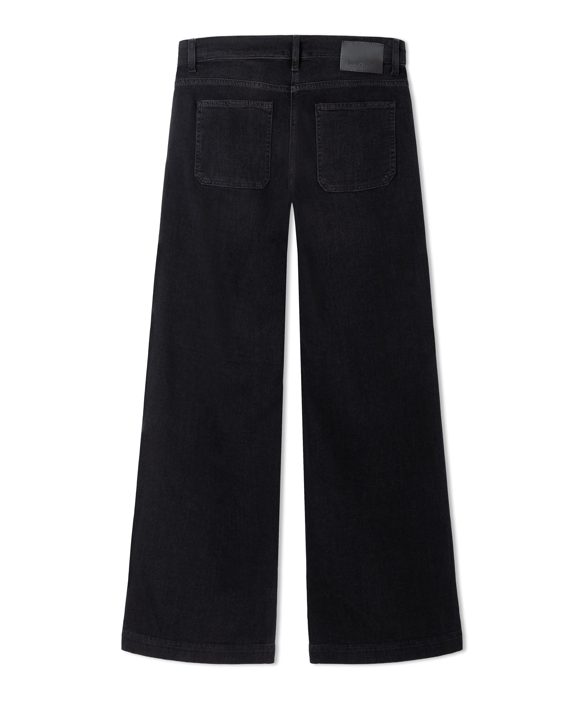 Jeans - Ada patched pocket