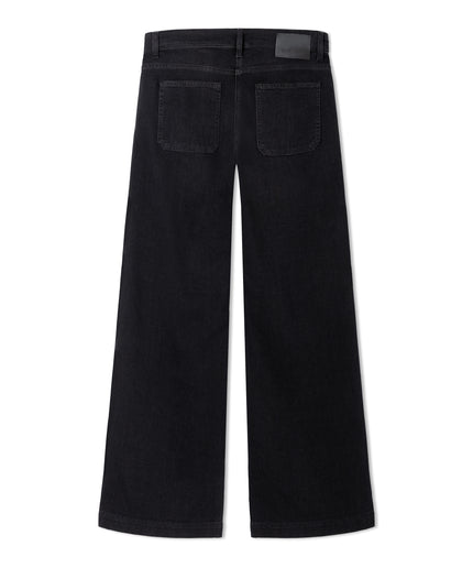 Jeans - Ada patched pocket