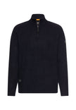 Pullover - Troyerkragen