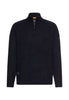 Pullover - Troyerkragen