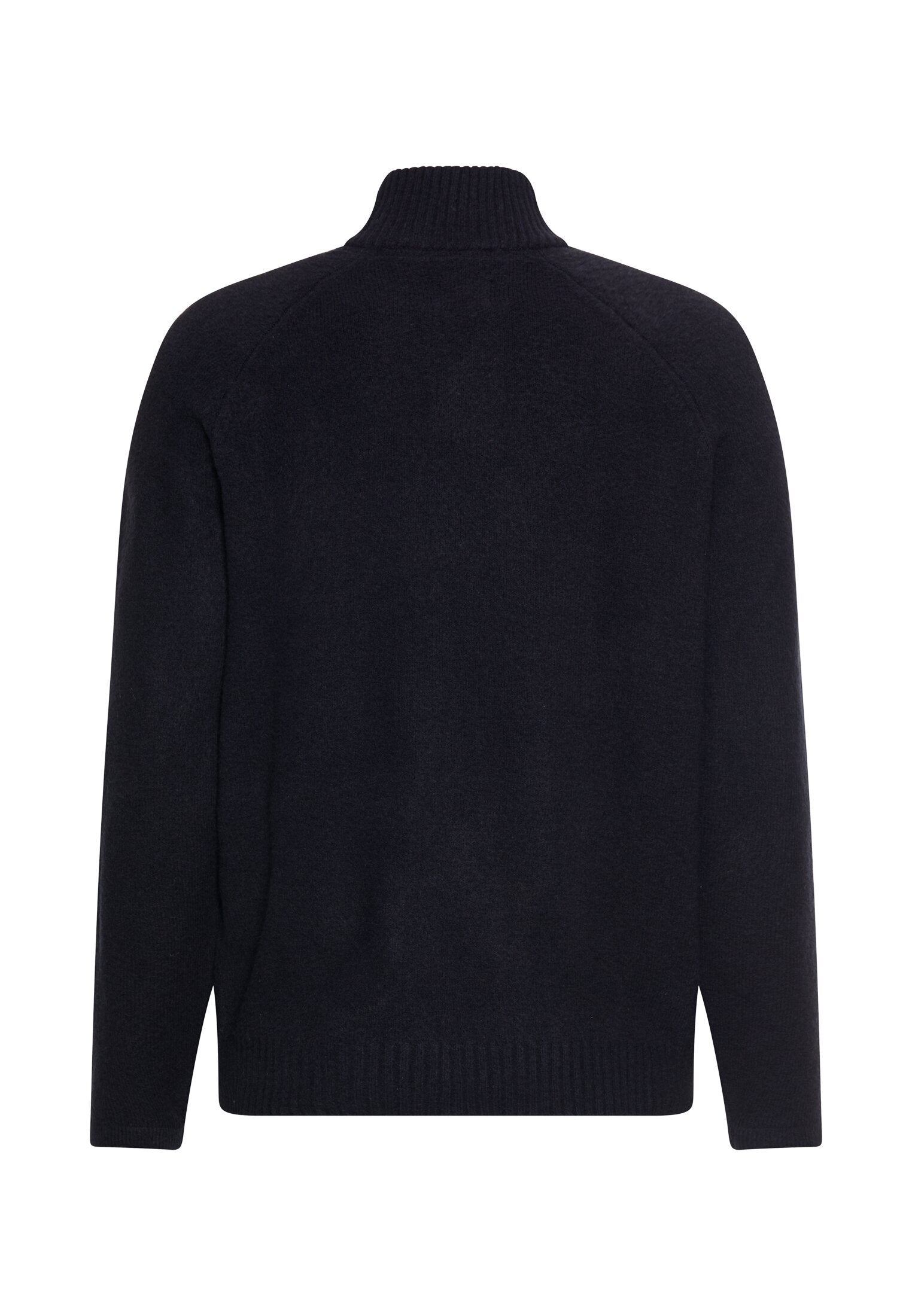 Pullover - Troyerkragen