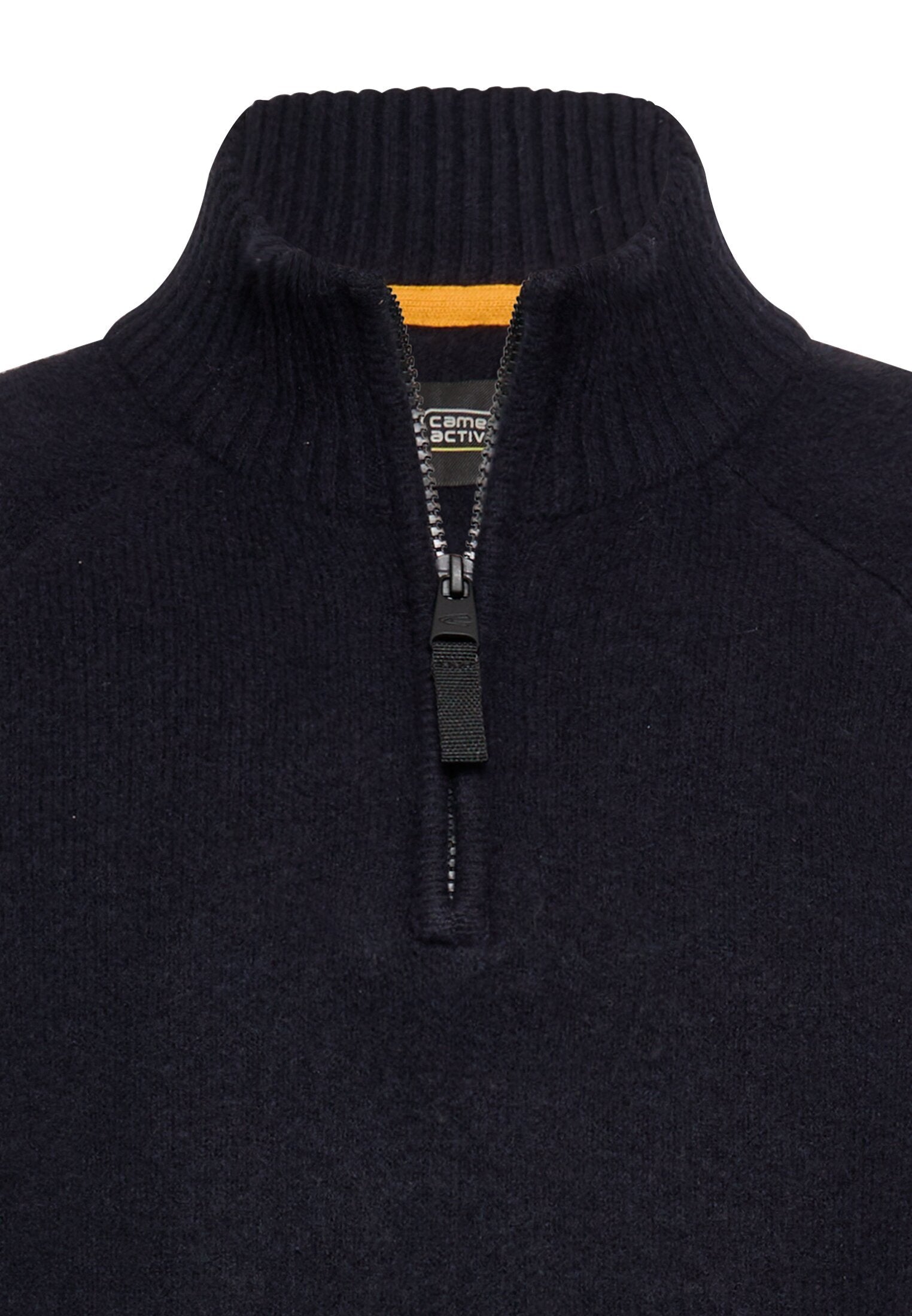 Pullover - Troyerkragen