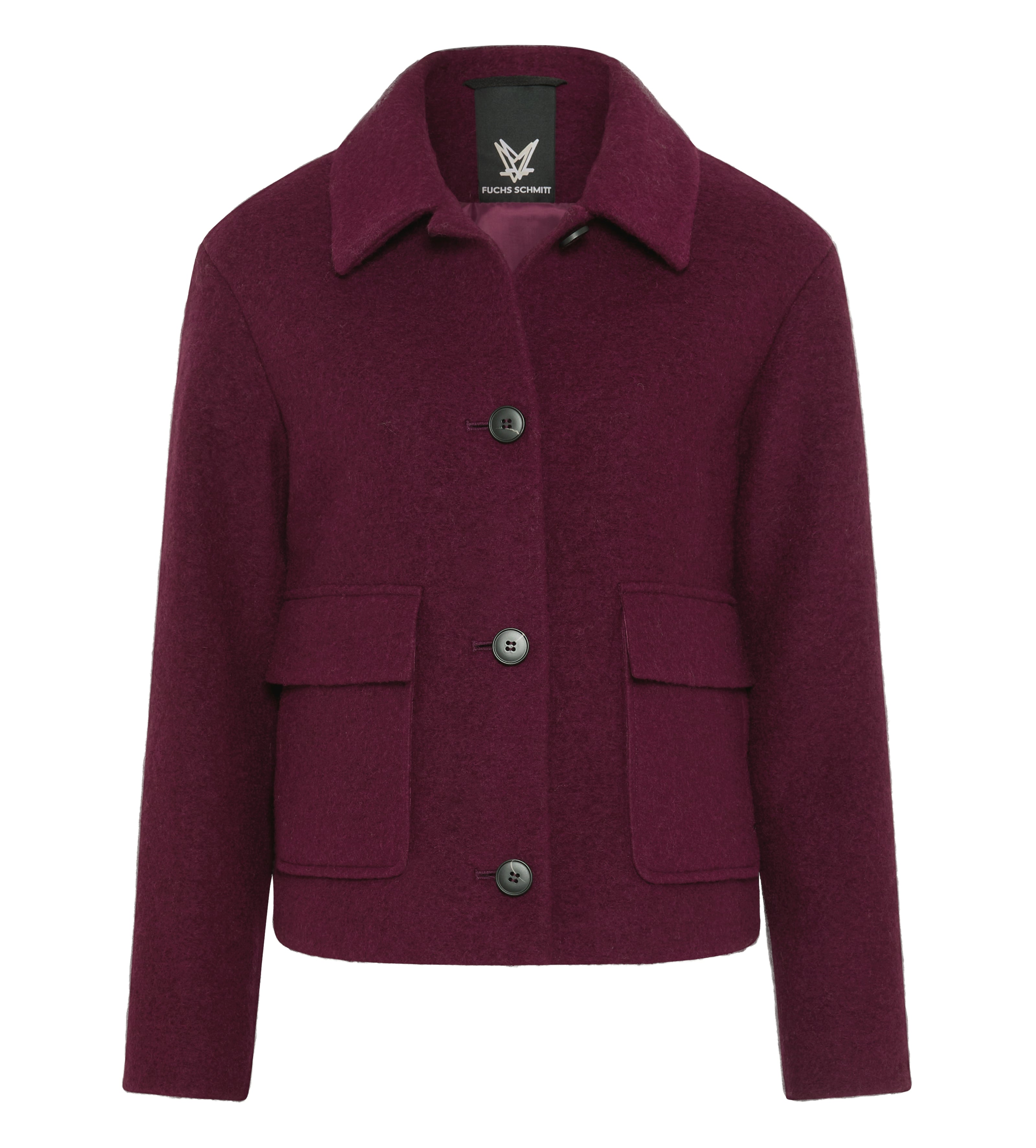 Wolljacke