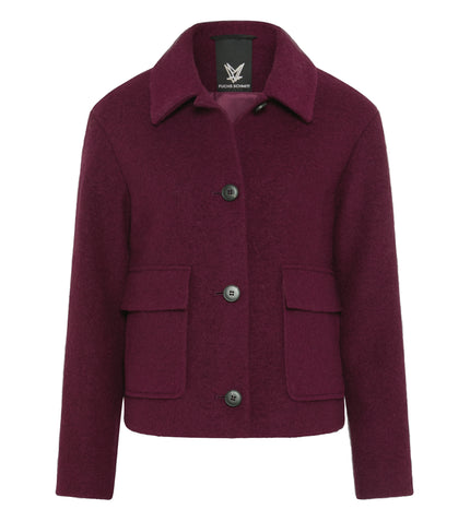 Wolljacke