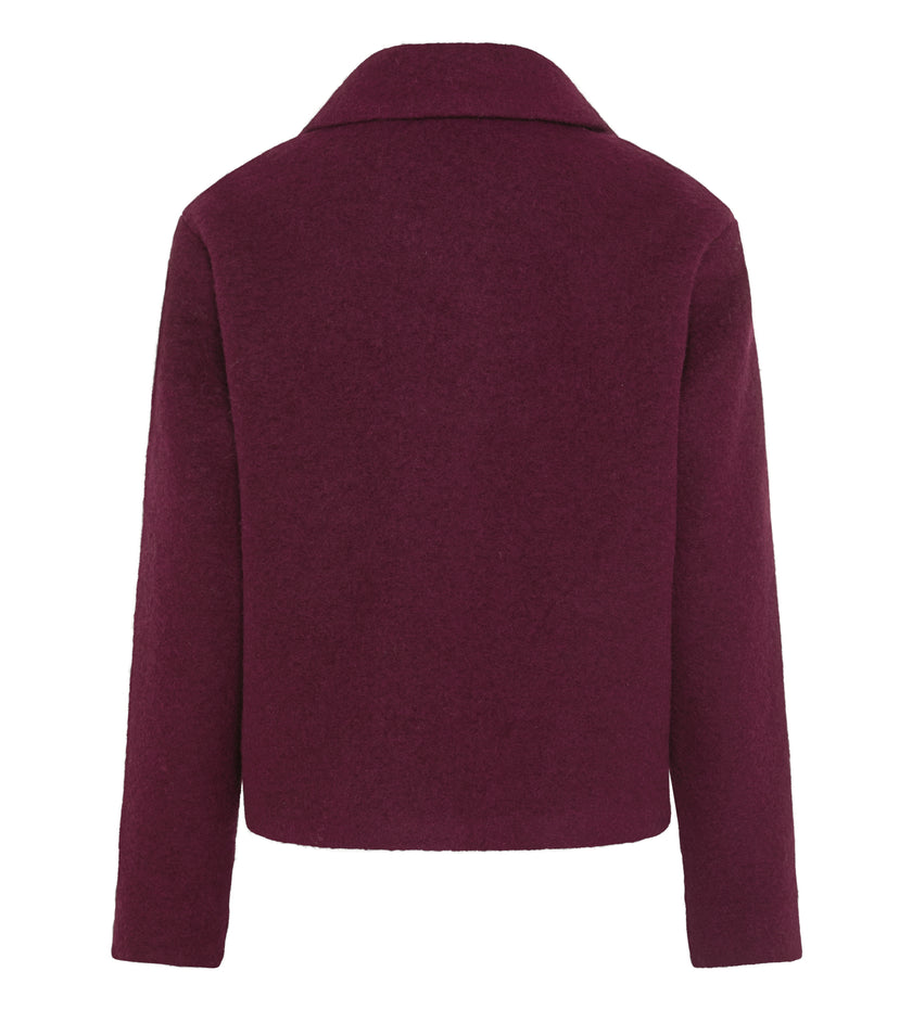 Wolljacke