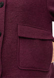 Wolljacke