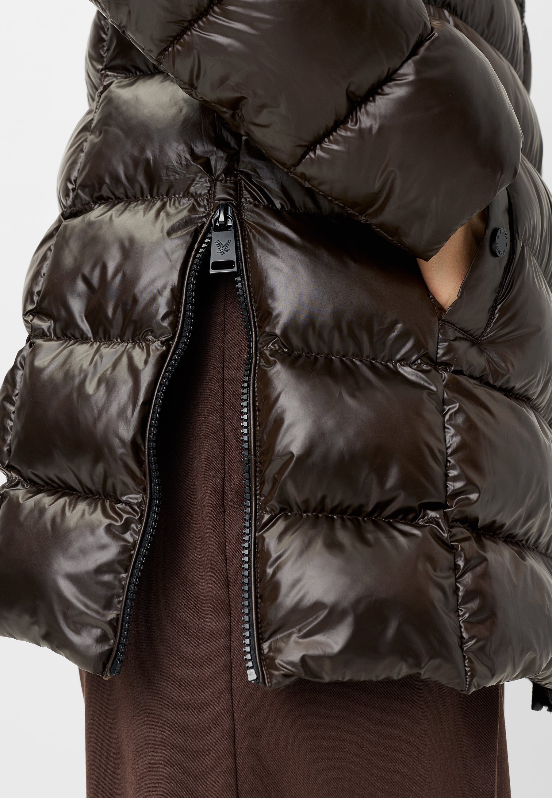 Steppjacke - Thermore