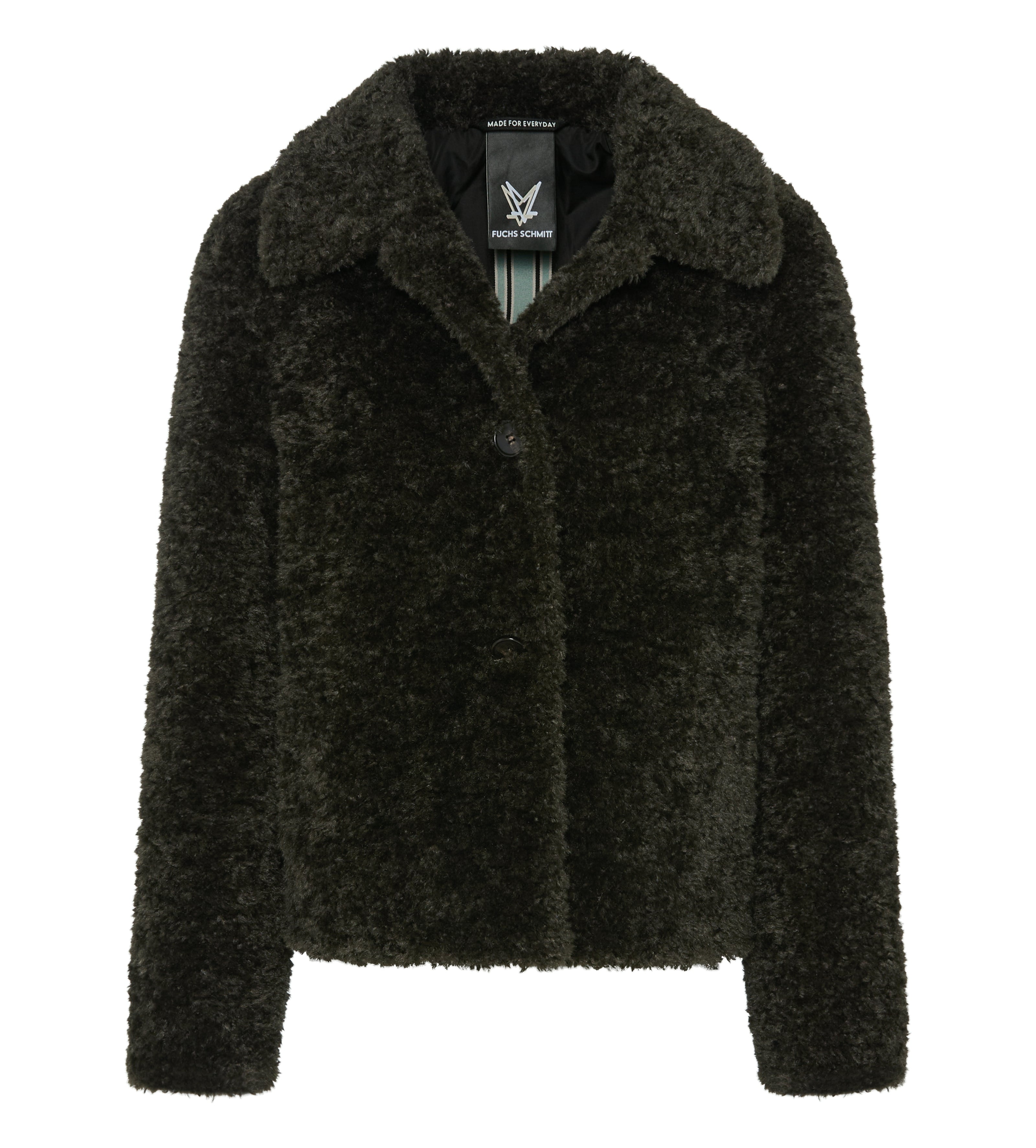 Jacke -Fake Fur