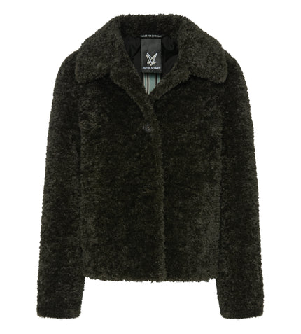 Jacke -Fake Fur