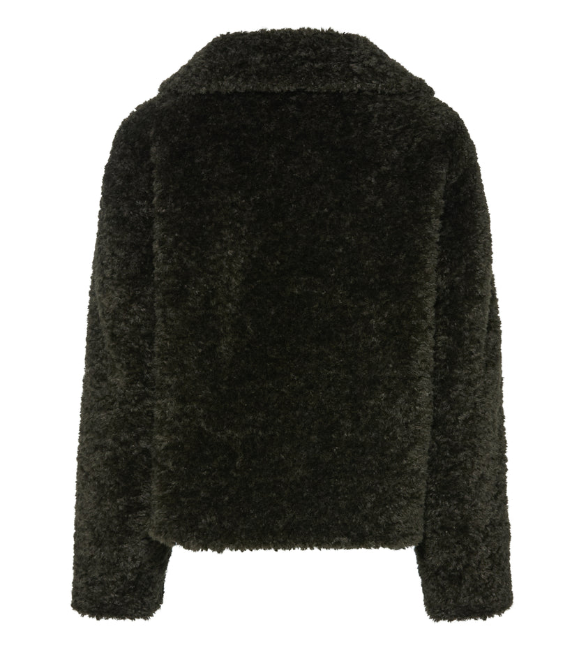 Jacke -Fake Fur