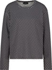 Langarmshirt - Dots