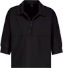 Langarmshirt - Polokragen