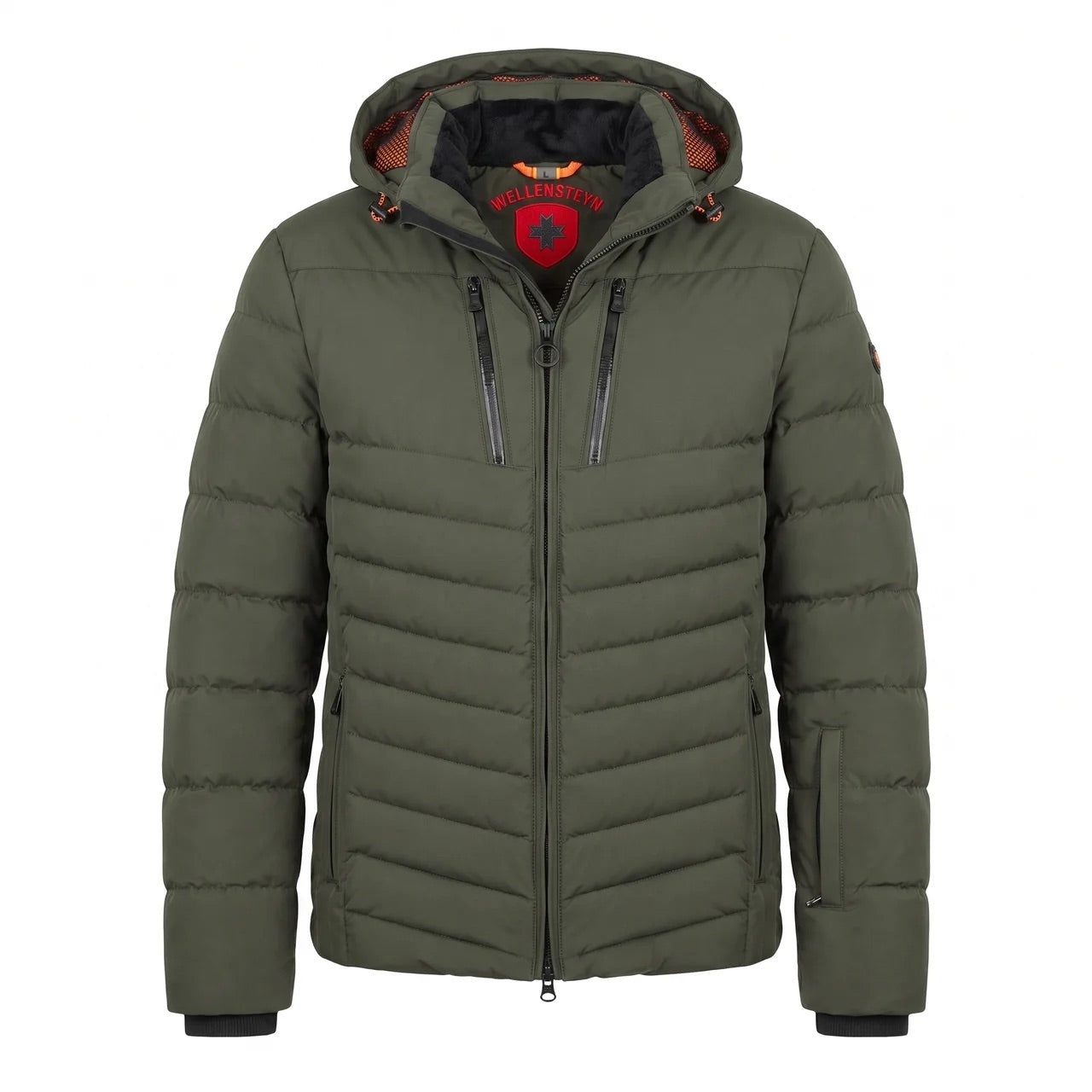 Winterjacke - Carmenere - Funktion